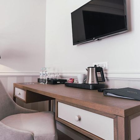 Grand Hotel Slavia - Adults Only Baska Voda Luaran gambar