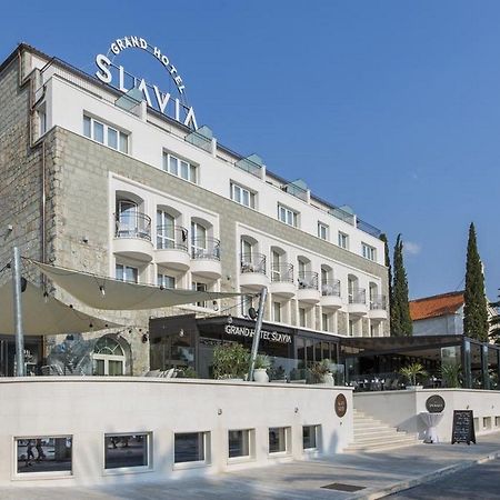Grand Hotel Slavia - Adults Only Baska Voda Luaran gambar