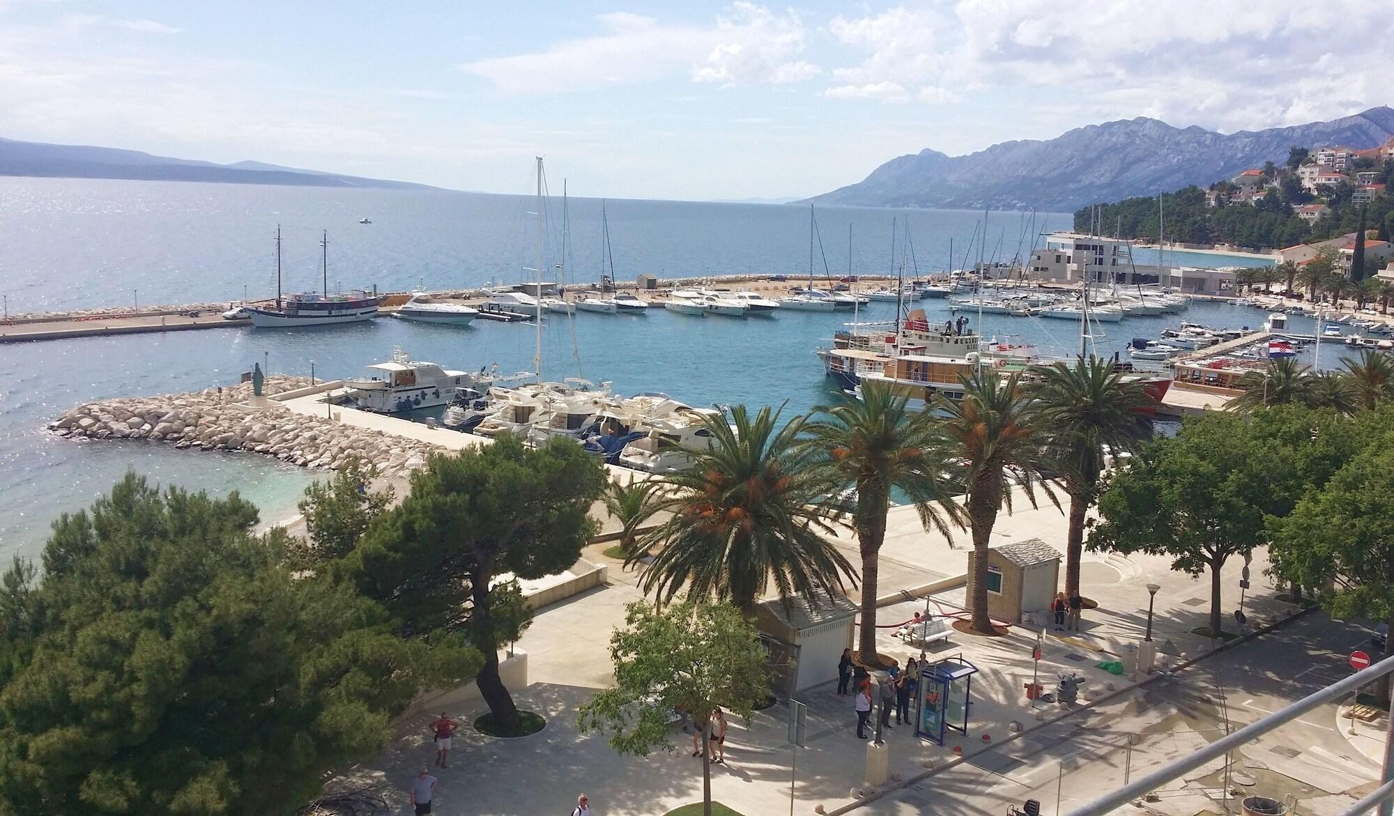 Grand Hotel Slavia - Adults Only Baska Voda Luaran gambar