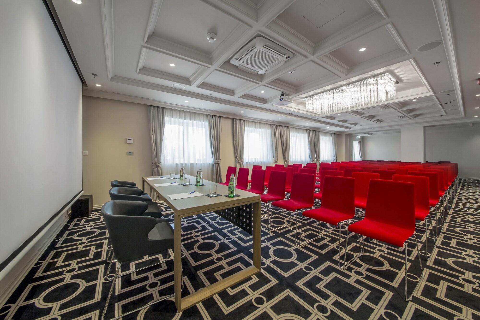 Grand Hotel Slavia - Adults Only Baska Voda Luaran gambar