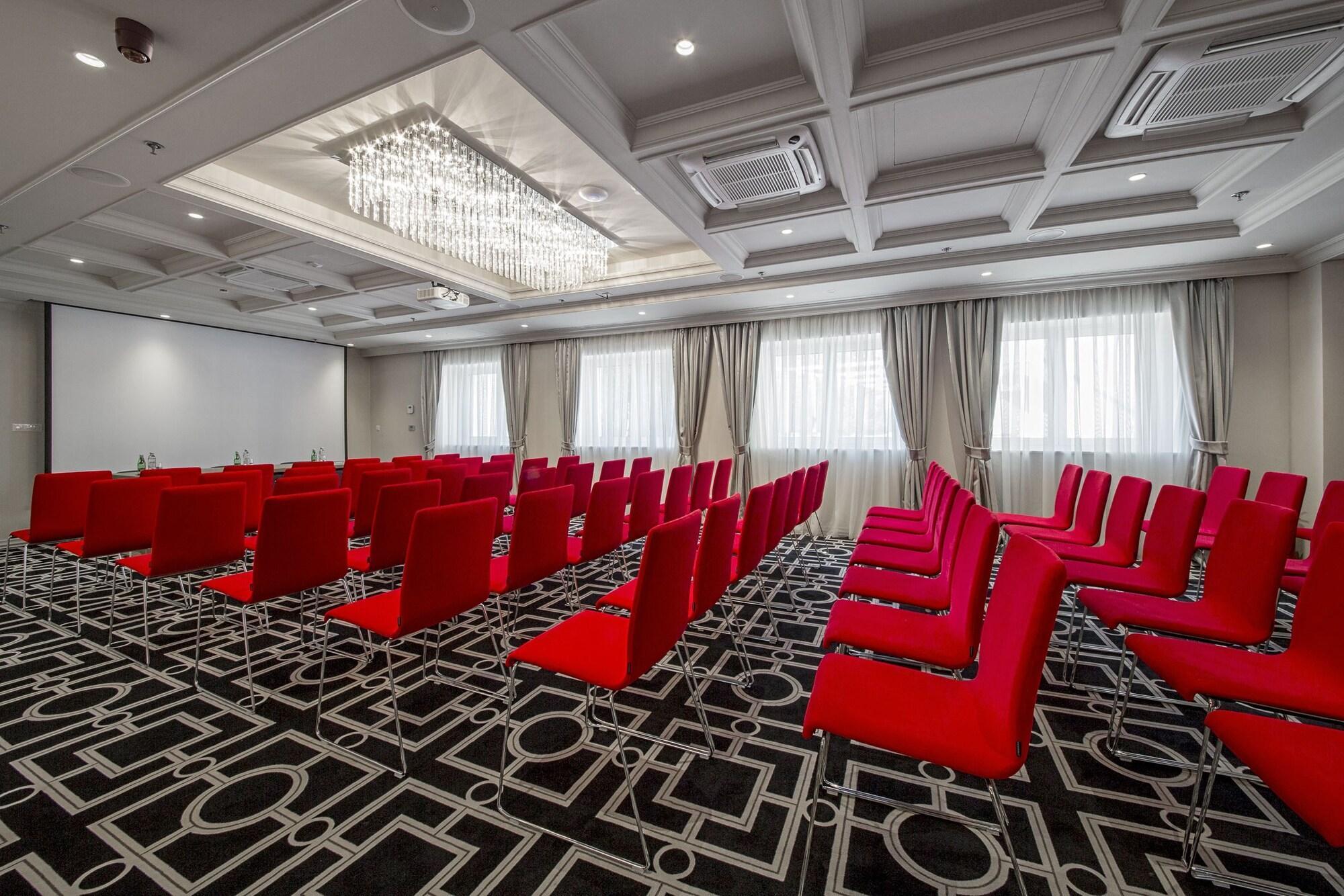 Grand Hotel Slavia - Adults Only Baska Voda Luaran gambar