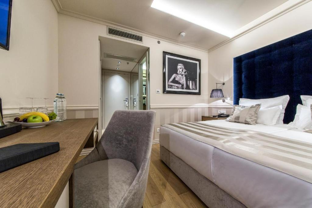 Grand Hotel Slavia - Adults Only Baska Voda Luaran gambar