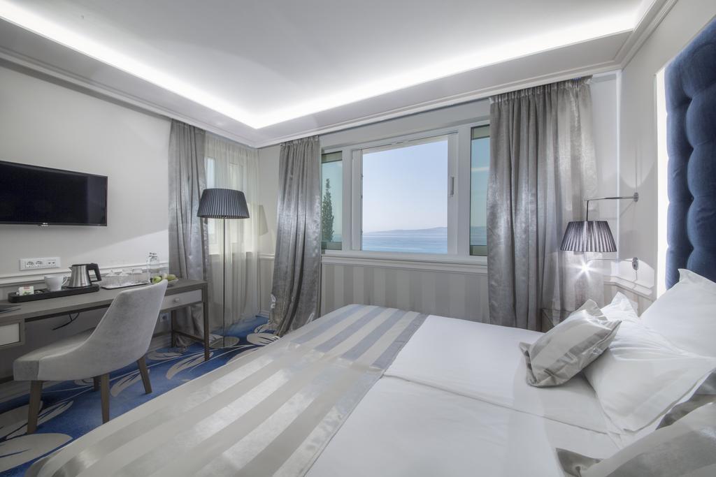 Grand Hotel Slavia - Adults Only Baska Voda Luaran gambar