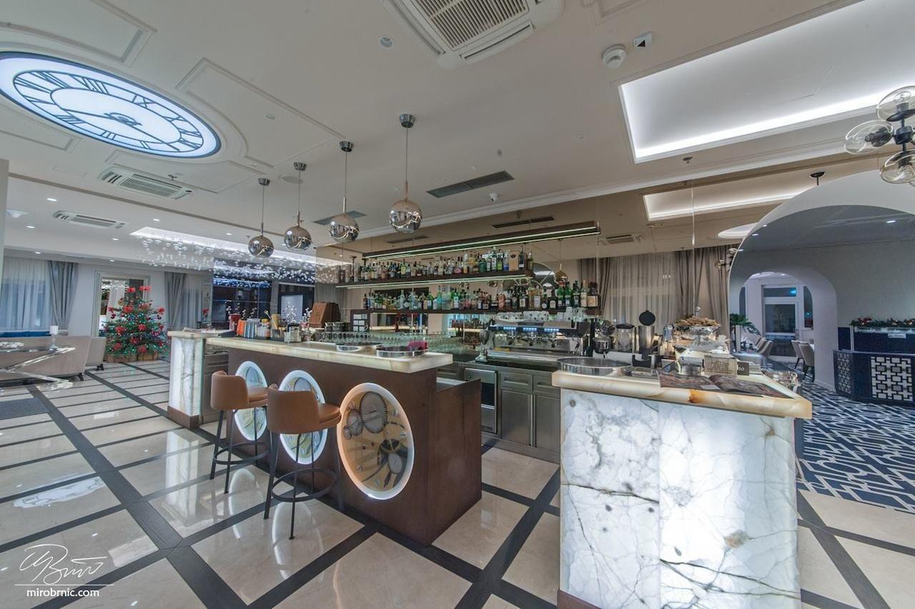 Grand Hotel Slavia - Adults Only Baska Voda Luaran gambar